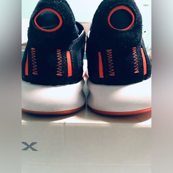 New Geox sneakers men's Size 8, Geox, Navy - Picture 6 of 7